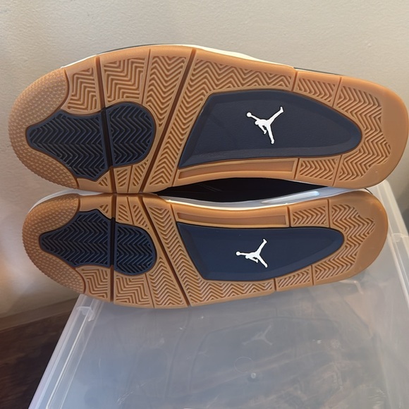 Size 14 Dunk from Above Jordan 4 - Picture 4 of 4